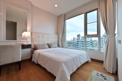 Condo in Bangkok, Thailand, 4 bedrooms № 190186