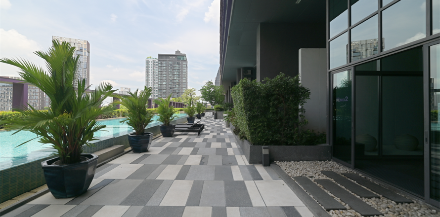 Condo in Bangkok, Thailand, 3 bedrooms № 190182