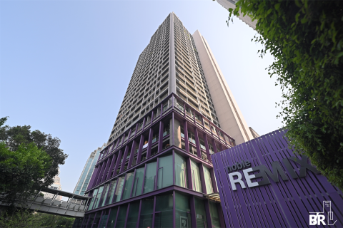 Condo à Bangkok, Thaïlande, 3 chambres  № 190182