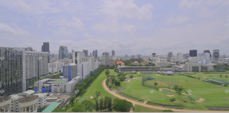 Condominio de 3 dormitorios en Bangkok, Tailandia № 190183