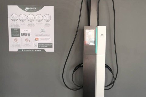 Condo à Bang Na, Bangkok, Thaïlande, 2 chambres  № 164767 - photo 16