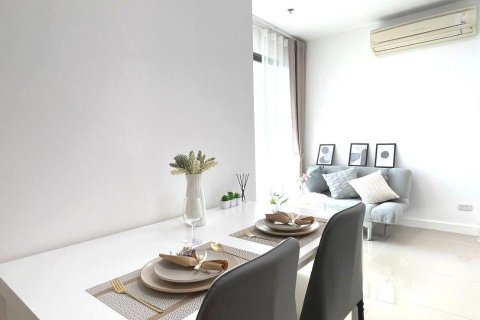 Condo à Bang Na, Bangkok, Thaïlande, 2 chambres  № 164767 - photo 3