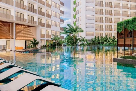 Кондоминиум с 2 спальнями в Пхукете, Таиланд № 164766 - фото 5