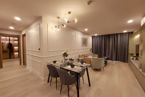 Condo à Hang Dong, Thaïlande, 2 chambres  № 164765 - photo 10