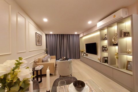 Condo à Hang Dong, Thaïlande, 2 chambres  № 164765 - photo 9