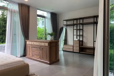 Дом в Сапхансунге, Бангкок, Таиланд с 3 спальнями  № 164770 - фото 7