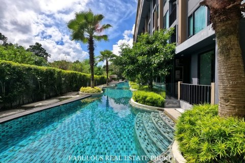 Condo on Surin Beach, Thailand, 1 bedroom № 179831