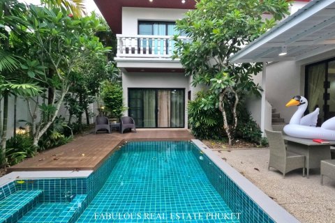 Villa à Bang Tao, Thaïlande 3 chambres № 179827 - photo 4