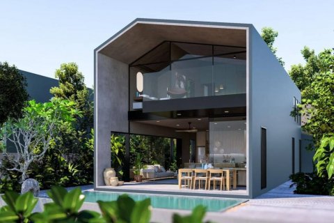 Villa in Ko Samui, Thailand 3 bedrooms № 114866 - photo 1