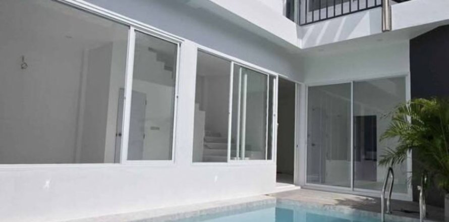 Вилла в Раваи, Таиланд с 3 спальнями  № 114864