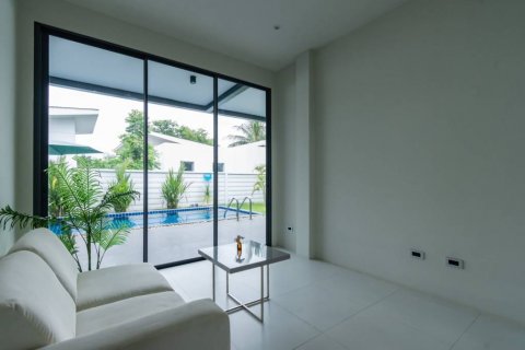 Дом в Хуа Хине, Таиланд с 3 спальнями  № 114867 - фото 5