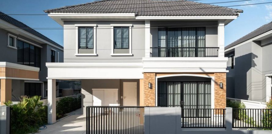 Дом в Ко-Каео, Таиланд с 3 спальнями  № 114861