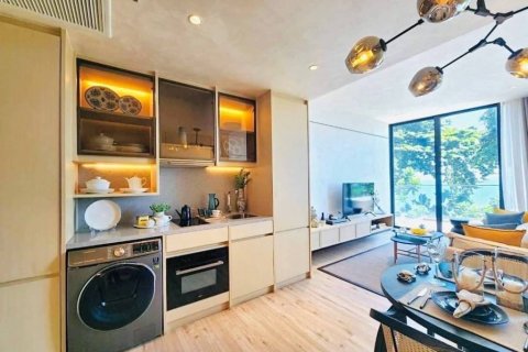 Condo à Pattaya, Thaïlande, 1 chambre  № 114865 - photo 4