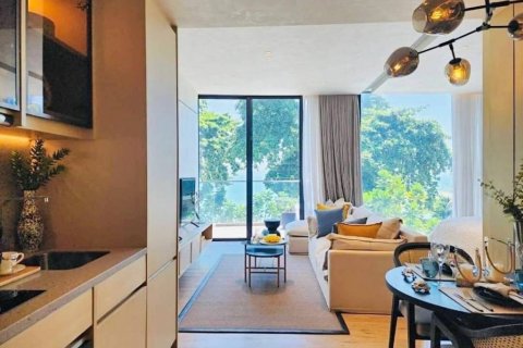 Condo à Pattaya, Thaïlande, 1 chambre  № 114865 - photo 3