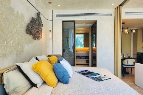 Condo à Pattaya, Thaïlande, 1 chambre  № 114865 - photo 9