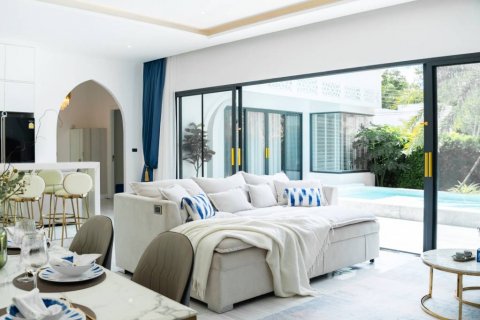 Villa in Bang Tao, Thailand 3 bedrooms № 114862 - photo 8