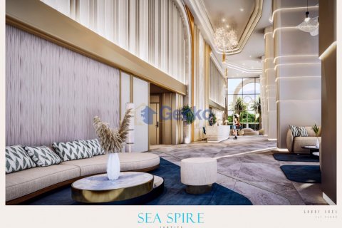 Condo in Pattaya, Thailand, 1 bedroom  № 196401 - photo 6