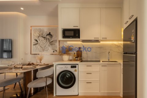 Condo in Pattaya, Thailand, 1 bedroom  № 196401 - photo 11