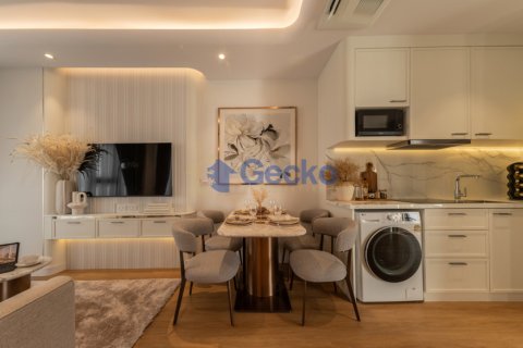 Condo in Pattaya, Thailand, 1 bedroom  № 196401 - photo 10