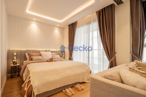 Condo in Pattaya, Thailand, 1 bedroom  № 196401 - photo 15