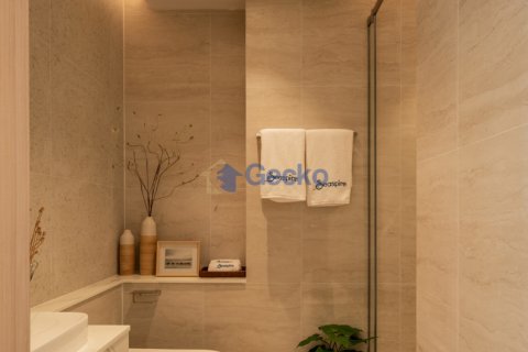 Condo in Pattaya, Thailand, 1 bedroom  № 196401 - photo 20