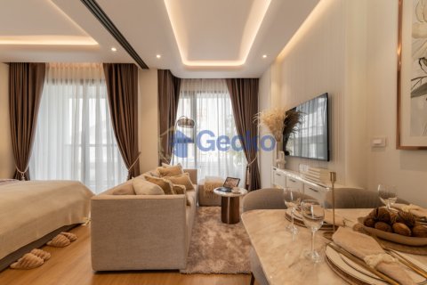 Condo in Pattaya, Thailand, 1 bedroom  № 196401 - photo 13