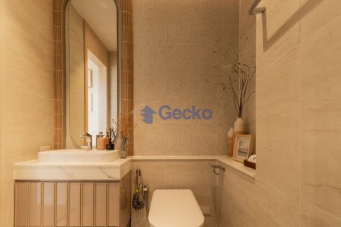 Condo in Pattaya, Thailand, 1 bedroom  № 196401 - photo 19