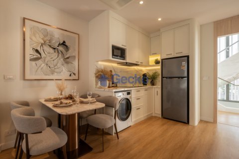 Condo in Pattaya, Thailand, 1 bedroom  № 196401 - photo 9