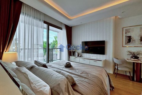 Studio in the Condo in Pattaya, Thailand  № 196402