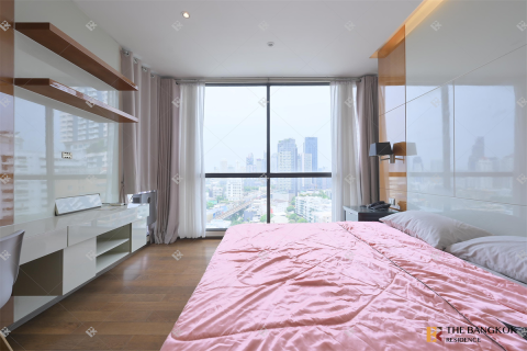Condominio de 2 dormitorios en Bangkok, Tailandia № 209265 - foto 5