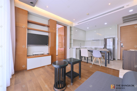 Condominio de 2 dormitorios en Bangkok, Tailandia № 209265 - foto 9