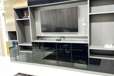 Condominio de 1 dormitorio en Bangkok, Tailandia № 209260 - foto 8