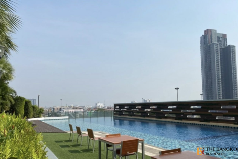 Condo in Bangkok, Thailand, 1 bedroom № 209260