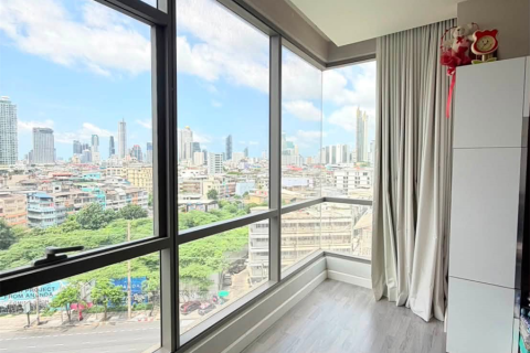 Condominio de 2 dormitorios en Bangkok, Tailandia № 209259 - foto 2