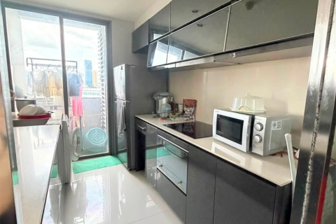 Condominio de 2 dormitorios en Bangkok, Tailandia № 209259 - foto 7