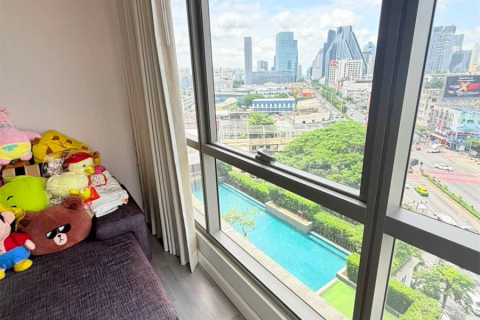 Condominio de 2 dormitorios en Bangkok, Tailandia № 209259 - foto 3