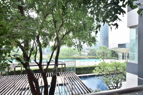 Condominio de 2 dormitorios en Bangkok, Tailandia № 209264 - foto 3