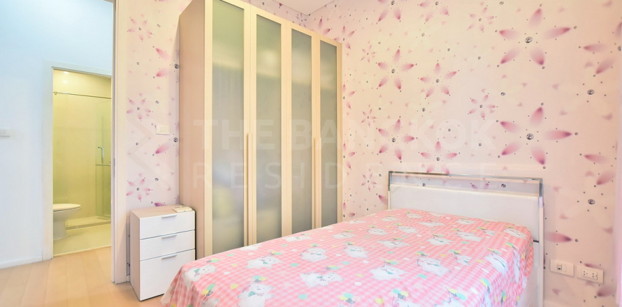 Condominio de 2 dormitorios en Bangkok, Tailandia № 209264