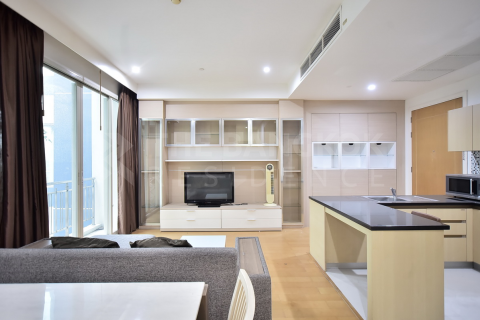 Condominio de 2 dormitorios en Bangkok, Tailandia № 209264 - foto 10