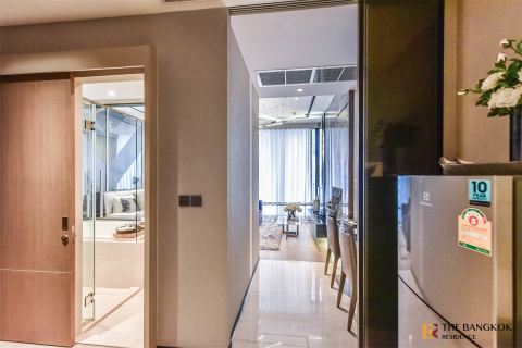 Condo in Bangkok, Thailand, 1 bedroom № 186622 - photo 7