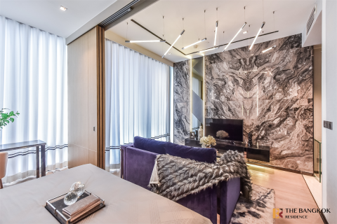 Condo in Bangkok, Thailand, 1 bedroom № 186622 - photo 4