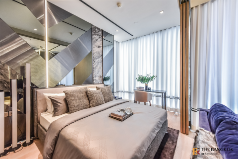 Condo in Bangkok, Thailand, 1 bedroom № 186622 - photo 3