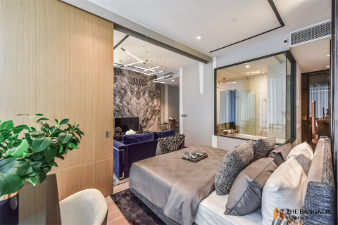 Condo in Bangkok, Thailand, 1 bedroom № 186622 - photo 8