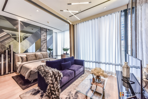 Condo in Bangkok, Thailand, 1 bedroom № 186622 - photo 5