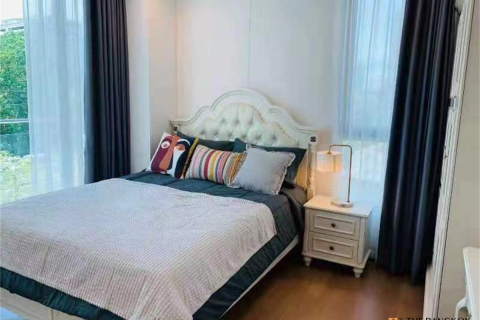 Condo in Bangkok, Thailand, 2 bedrooms  № 186618