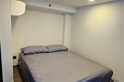 Condo à Bangkok, Thaïlande, 2 chambres  № 186619