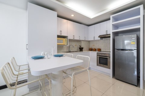 Studio dans le Condo à Pattaya, Thaïlande  № 159015 - photo 6