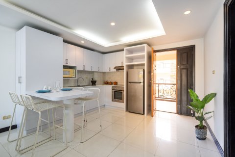 Studio dans le Condo à Pattaya, Thaïlande  № 159015 - photo 2