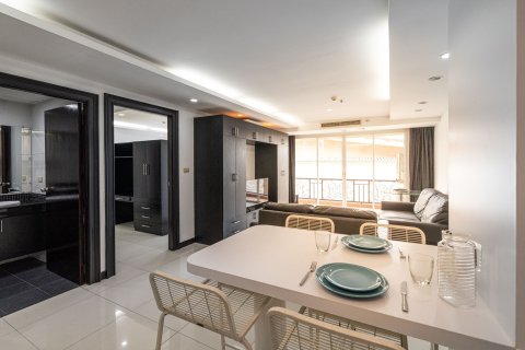 Studio dans le Condo à Pattaya, Thaïlande  № 159015