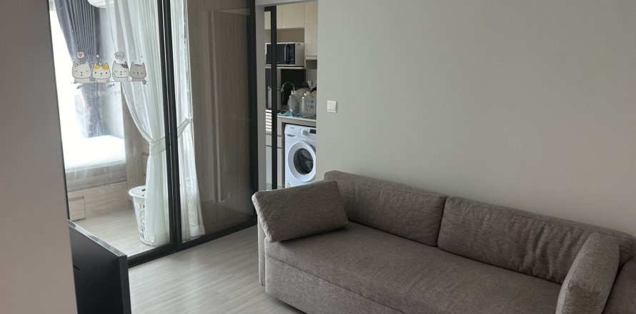 Condo à Phra Khanong, Bangkok, Thaïlande, 2 chambres  № 159013